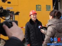 阜阳农电公司尽力服务当地产业园区